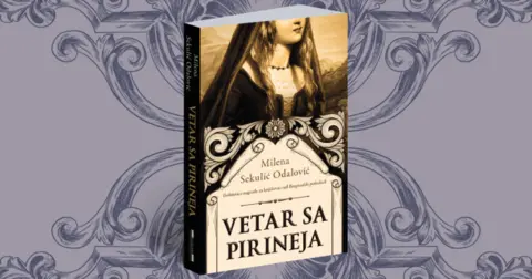 Milena Sekulić Odalović: Kontradiktornost stvara umetnost - slika 1