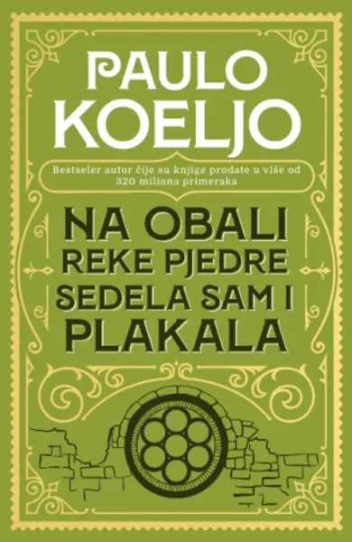 Slika 0 - Na obali reke Pjedre sedela sam i plakala – mek povez