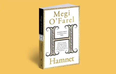 Razgovor sa Megi OʼFarel - slika 1