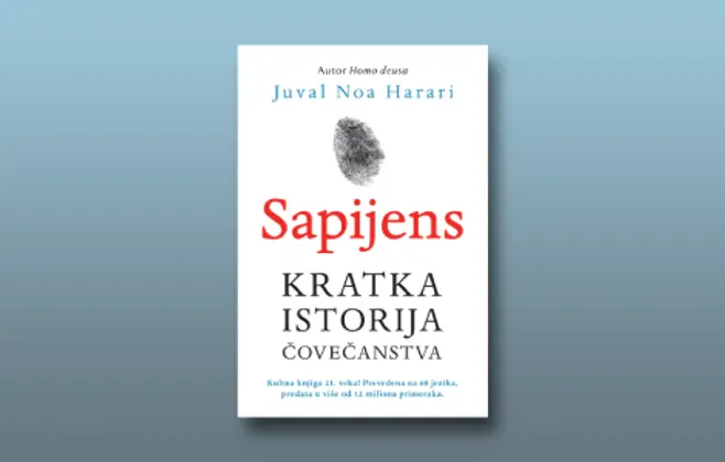 Prikaz knjige „Sapijens“ Juvala Noe Hararija: Gilgamešov san