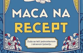 Knjiga koja dira pravo u srce: „Maca na recept“ Šo Išide u prodaji od 12. decembra