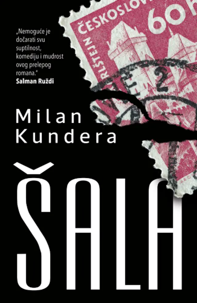 Prikaz romana „Šala“ Milana Kundere