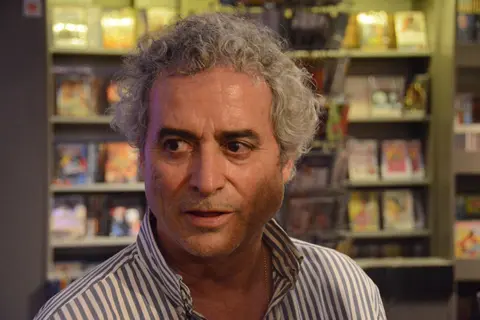 Ildefonso Falkones: Možda mi rak ne dozvoli da nastavim sa pisanjem - slika 1