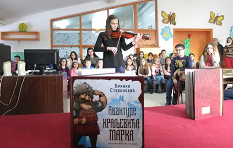 Nenad N. Stefanović – U Andrića su bile zaljubljene sve beogradske gospođe - slika 1