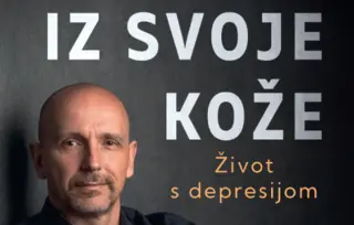 Knjiga Aleksandra Stankovića o depresiji u izdanju Lagune: „Iz svoje kože: Život s depresijom“