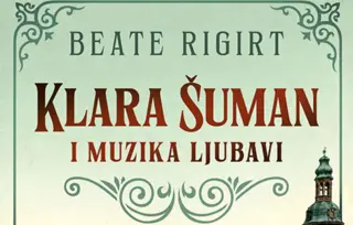 Knjiga nedelje – „Klara Šuman i muzika ljubavi“
