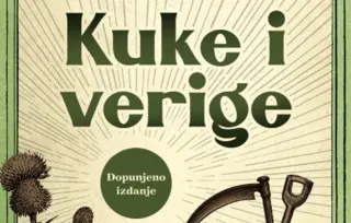 Novo izdanje zbirke „Kuke i verige“ Dejana Mihailovića u prodaji od 23. jula