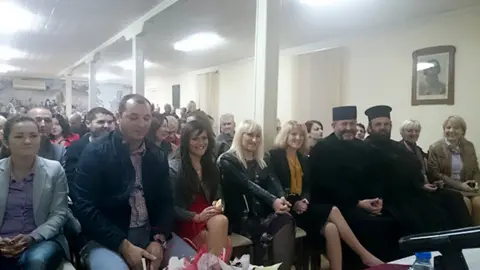 Lazar Ristovski posetio svoje rodno mesto i predstavio „Jednostavne priče“ - slika 2