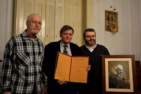 Dodeljena nagrada „Dr Jovan Maksimović“ Dejanu Mihailoviću - slika 1