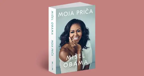 Mišel Obama u razgovoru sa Oprom Vinfri - slika 1