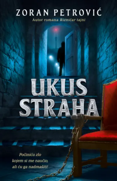 Slika 0 - Ukus straha