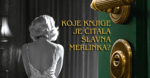 Koje knjige je čitala slavna Merlinka? - slika 1