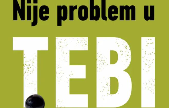 Prepoznajte narcise i zaštitite se od toksičnog uticaja: Knjiga „Nije problem u tebi“ stiže 27. decembra