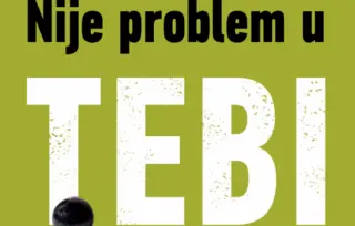 Prepoznajte narcise i zaštitite se od toksičnog uticaja: Knjiga „Nije problem u tebi“ stiže 27. decembra