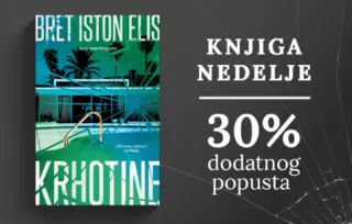 Knjiga nedelje – „Krhotine“