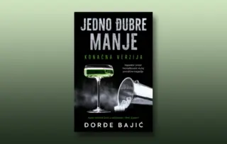 Prikaz romana Đorđa Bajića: Jedno đubre manje na spisku inspektora Limana