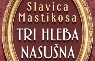 Promocija romana „Tri hleba nasušna“ u Trsteniku