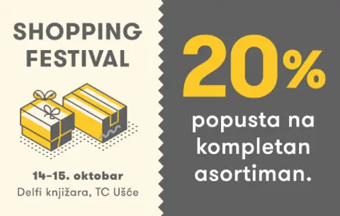 Uzbudljiv vikend pred nama –Šoping vikend u TC Ušće - slika 1