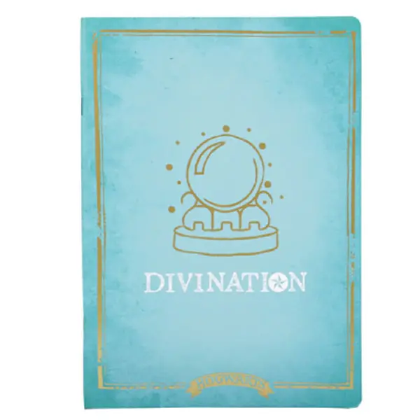 Slika 0 - Sveska - Harry Potter, Divination