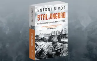 Entoni Bivor o Staljingradu: Nemci nikada nisu verovali da je Crvena armija sposobna da ih zaskoči