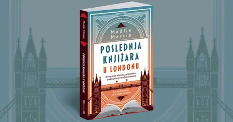 Madlin Martin: O kampanji o šargarepama i nepokolebljivom britanskom duhu - slika 1