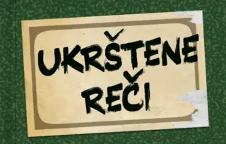 Zoran Kostić Cane predstavlja „Ukrštene reči“ u Novom Sadu 10. maja
