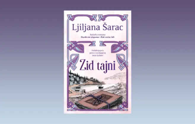 Prikaz romana „Zid tajni“: Izvanredan susret prošlosti i sadašnjosti