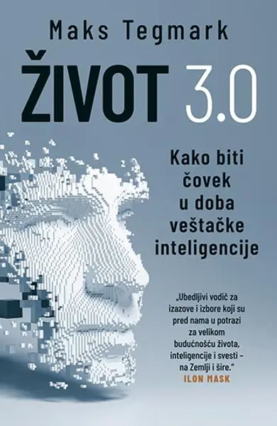 Slika 0 - Život 3.0