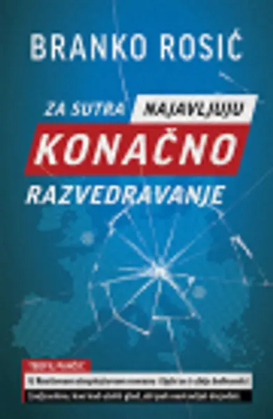 Slika 0 - Za sutra najavljuju konačno razvedravanje