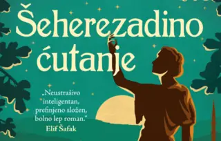 Prikaz romana „Šeherezadino ćutanje“: Kad Šeherezada zaćuti