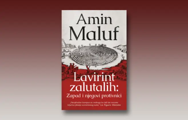 Prikaz knjige „Lavirint zalutalih“: Most između svetova
