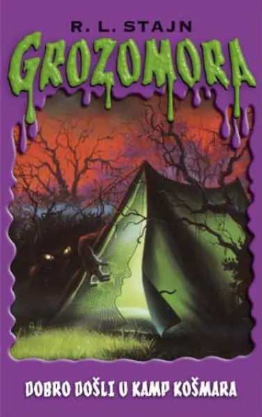 Slika 0 - Dobro došli u kamp košmara
