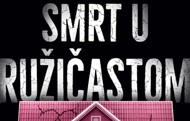 Prikaz romana „Smrt u ružičastom“: Pravo uživanje