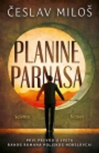 Slika 0 - Planine Parnasa – Science fiction