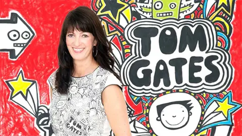 Liz Pišon: Mnoge stvari koje Tom smišlja potiču iz mog detinjstva - slika 1