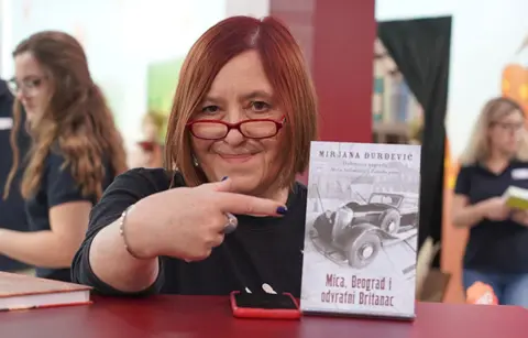 Mirjana Đurđević: Nisu nam potrebni spoljni neprijatelji, umemo mi sve i sami - slika 1