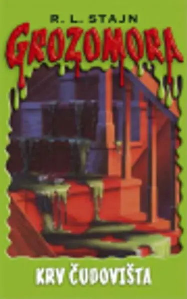 Slika 0 - Krv čudovišta