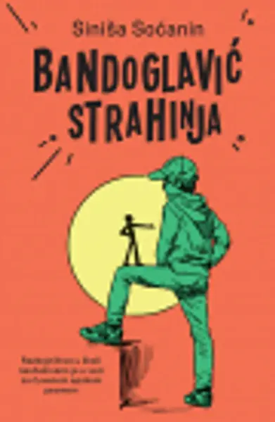 Slika 0 - Bandoglavić Strahinja