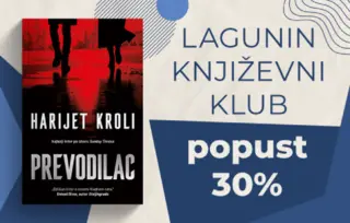 Uzbudljiv triler „Prevodilac“ u okviru Laguninog književnog kluba – popust 30%