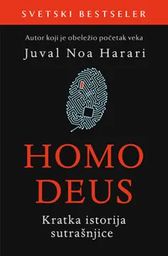 Juval Noa Harari: Ljudska vrsta bi mogla postati potpuno beskorisna - slika 2