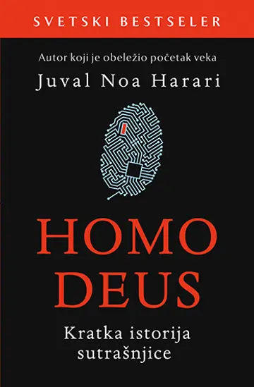 Juval Noa Harari: Ljudska vrsta bi mogla postati potpuno beskorisna - slika 2