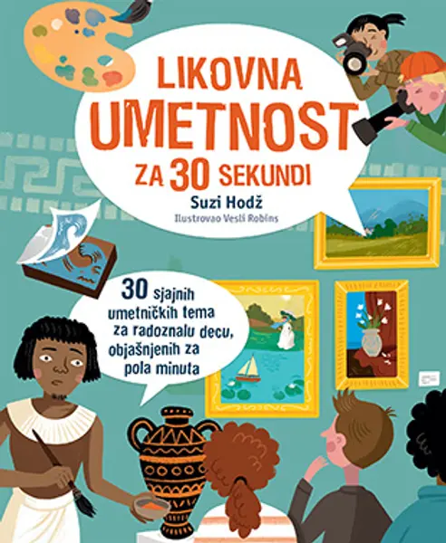 Slika 0 - Likovna umetnost za 30 sekundi
