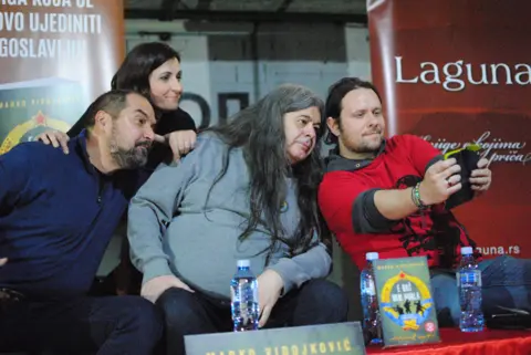 Održana promocija knjiga „Priznati ono što jeste“ i „Da!“ - slika 1