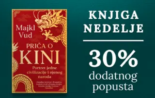 Knjiga nedelje – „Priča o Kini“
