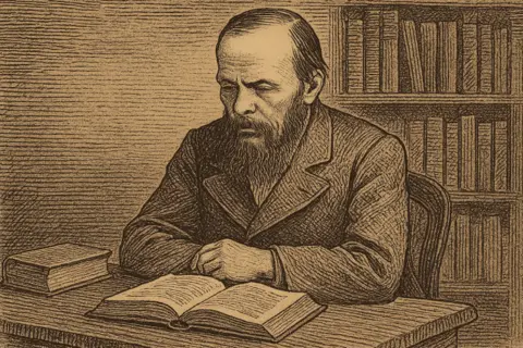 Odakle početi sa Dostojevskim? - slika 1