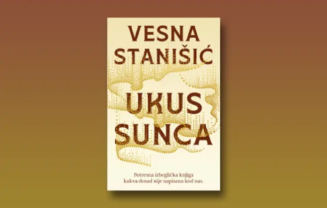 Prikaz romana „Ukus sunca“: Kako preživeti sabirni centar živih ali izgubljenih duša?