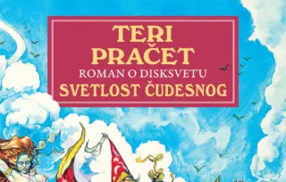 Uplovite u svet(lost) čudesnog Terija Pračeta