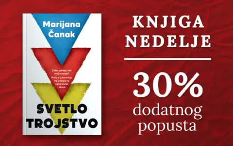 Knjiga nedelje – „Svetlo trojstvo“ - slika 1