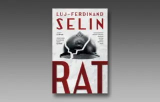 Prikaz romana „Rat“: Rukopis od komadića užasa